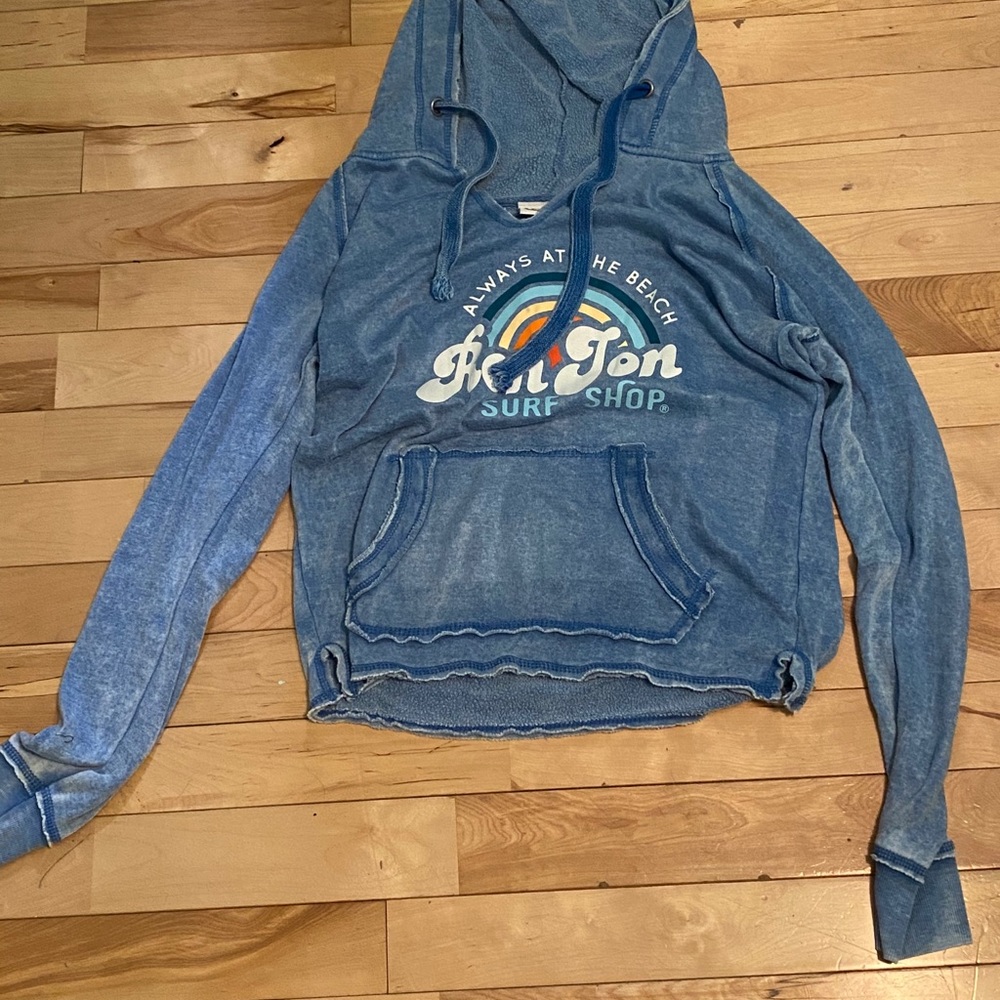 ron jon hoodie